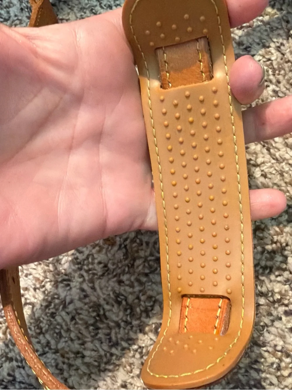 Louis Vuitton Monogram Vintage Boulogne 30 Shoulder Bag